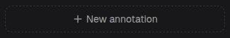 The new annotation button